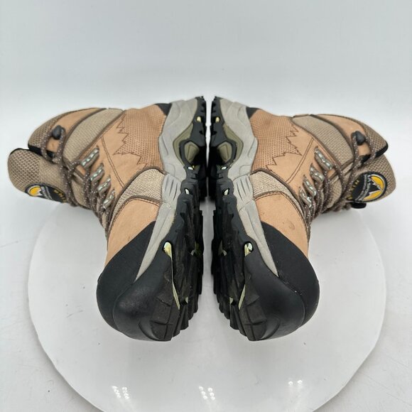 La Sportiva Tan and Black Ankle Boots - Picture 7 of 10